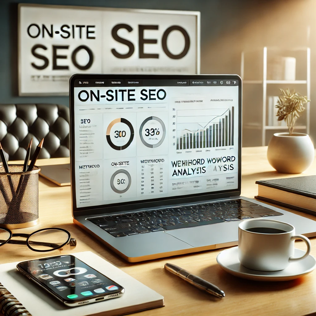 On-site SEO