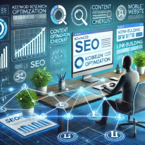 SEO er vigtigt og inkluderer overvejelse om mange forskellige ting