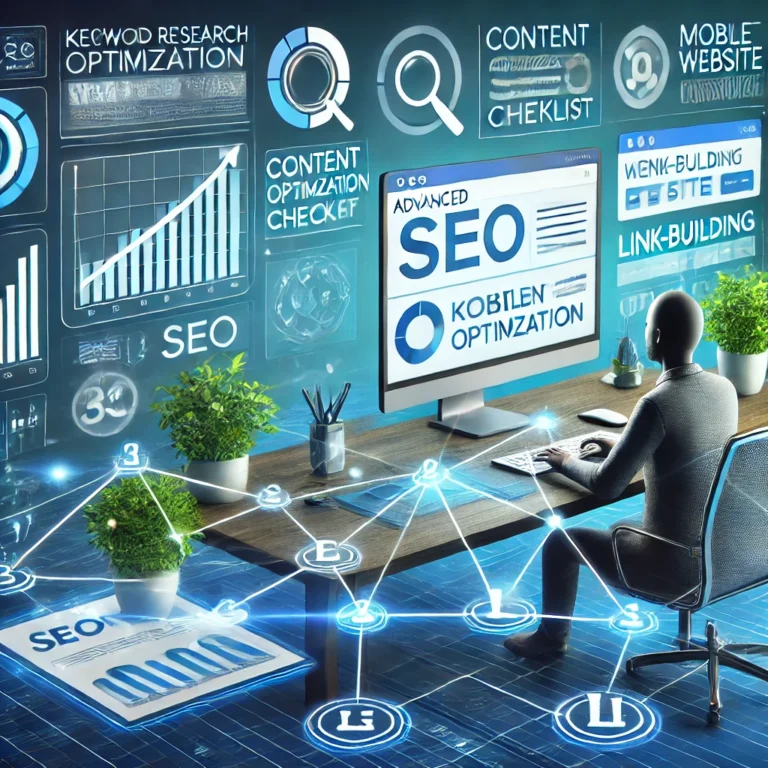 SEO er vigtigt og inkluderer overvejelse om mange forskellige ting