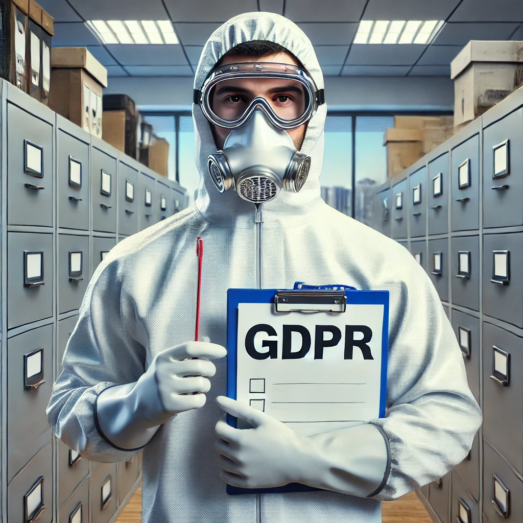 ChatGPT og SEO. Pas på sikkerheden og GDPR