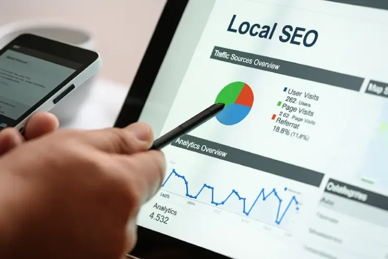 Analyse og Justering af Lokal SEO