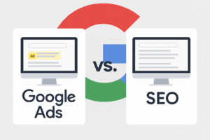 Google Ads vs. SEO ?