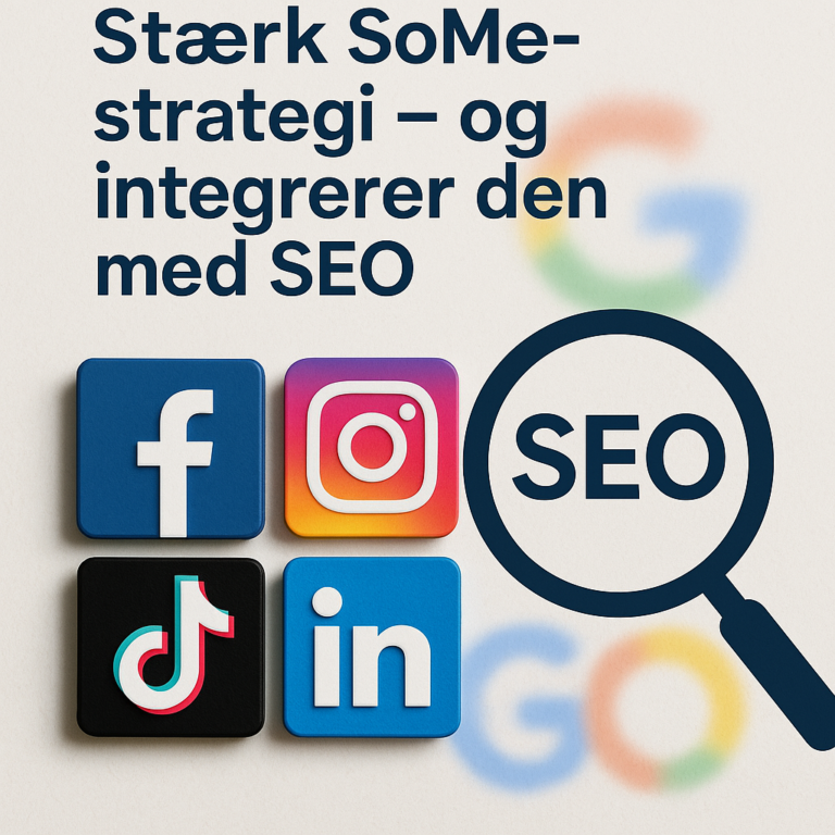 SoMe og SEO