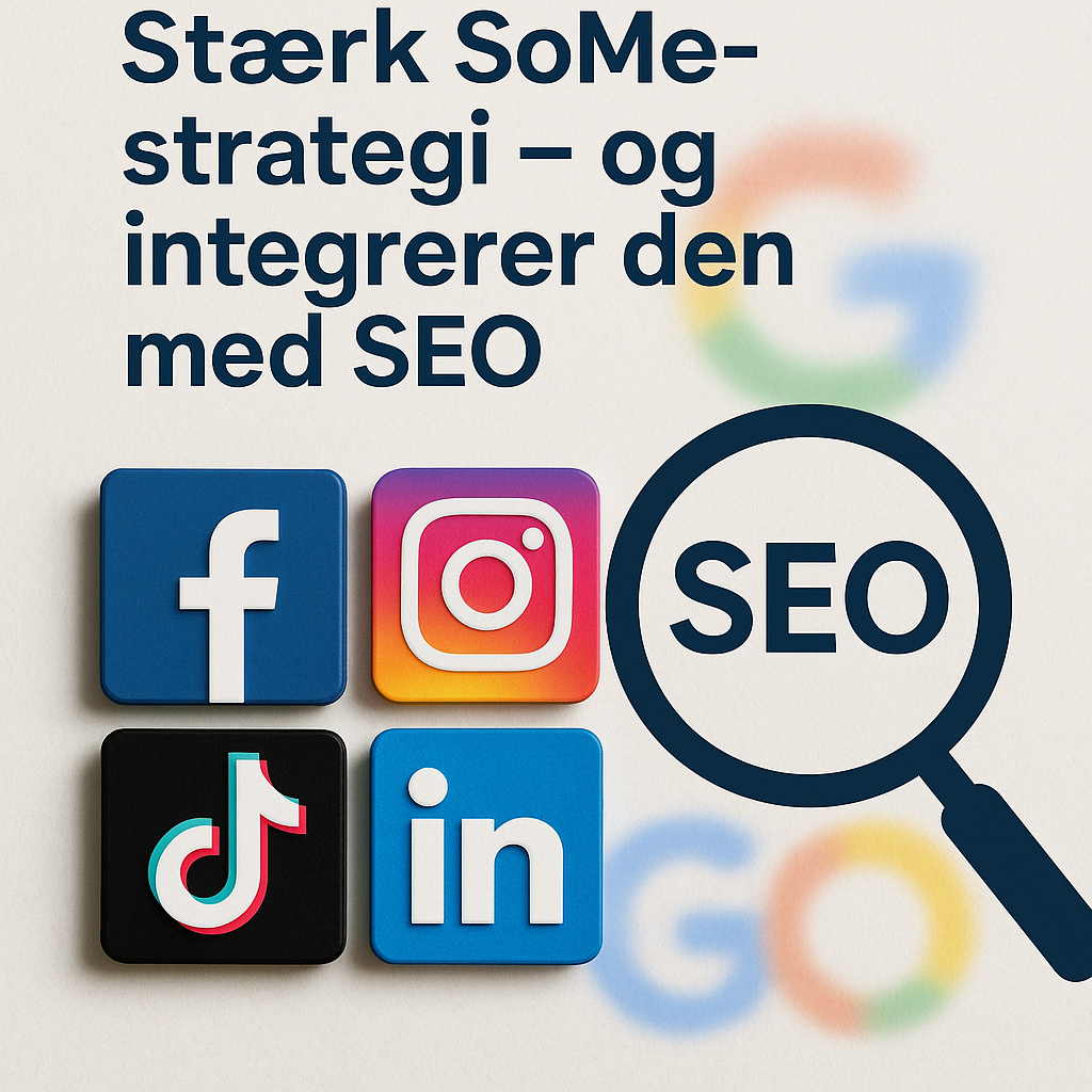 SoMe og SEO
