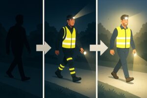 Fra usynlig til synlighed