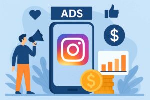 Instagram annoncering pris