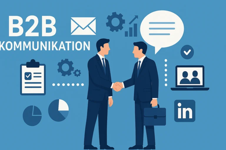b2b Kommunikation