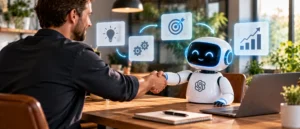 AI-automatisering – robuste workflows og valg af bureau